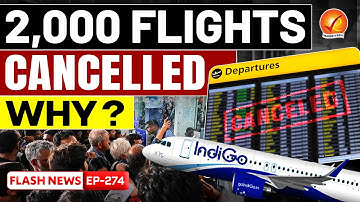 IndiGo Flight Crisis Explained: How DGCA’s New FDTL Rules Triggered a Nationwide Meltdown