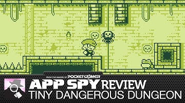 Tiny Dangerous Dungeons | iOS iPhone / iPad Gameplay Review - AppSpy.com