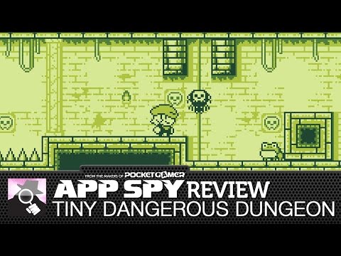 Tiny Dangerous Dungeons iPad Review