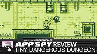 Tiny Dangerous Dungeons | iOS iPhone / iPad Gameplay Review - AppSpy.com screenshot 2
