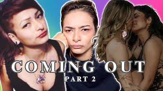 Forced Out of the Closet in REHAB | LEXA'S COMING OUT STORY Part 2