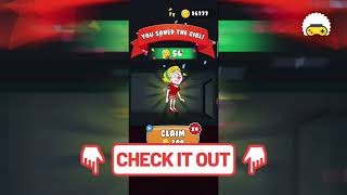 Save The Girl Mod Android APK, Unlimited Coins, Gems and Lives. Latest Hack Game Play