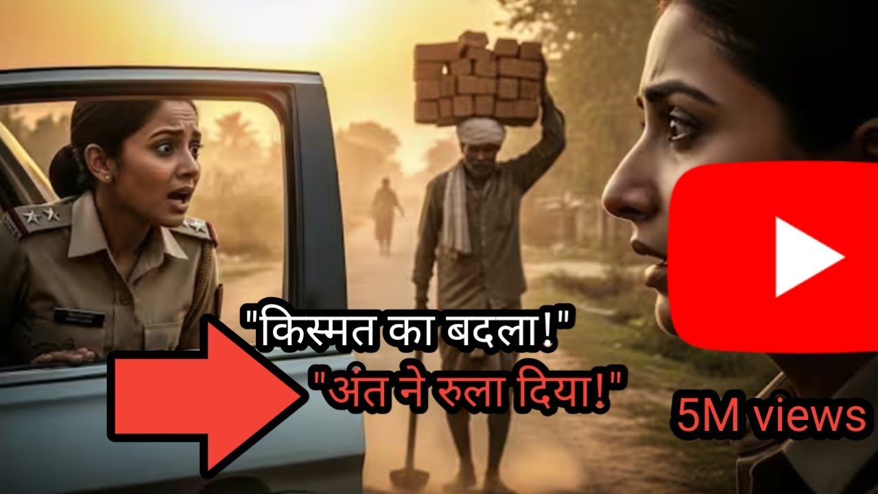 गरीब पति को छोड़कर अफसर बनी पत्नी…फिर जो हुआ किसी ने नहीं सोचा#moralstoryhindi @PRStoriees #viral