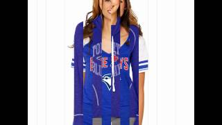Official toronto blue jays ladies t-shirts and more