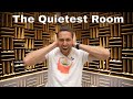 The Loudest Sound In The Quietest Room