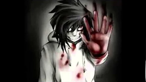 Jeff the Killer and Ben Drowned tribute