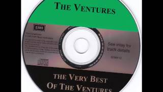 The Ventures -Tequila