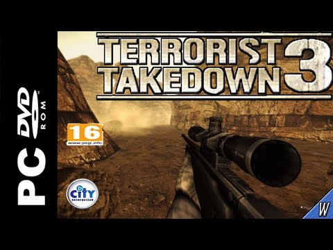 Terrorist Takedown 3 | Full Walkthrough | PC 1080 60ᶠᵖˢ