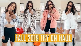 FALL 2019 Fashion TRY ON HAUL: Princess Polly Boutique $500 Worth
