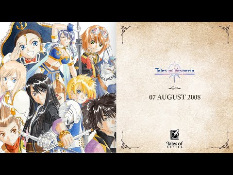 : Tales of 25th Anniversary