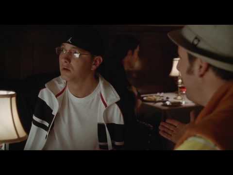 Eminem & RZA cameo in Funny People [HD] 