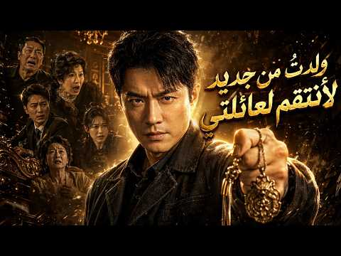 الرجل الذي خانه الجميع عاد من الماضي لإنقاذ عائلته والانتقام