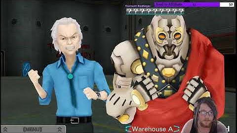 Part 4 - VLR – Zero Escape: Virtues Last Reward: The Nonary Games Trilogy - Full Playthrough Stream