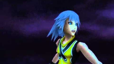 Re:Chain of Memories, English cutscene: 79 - The World of Darkness