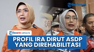 Download Lagu Profil Eks Dirut ASDP Ira Puspadewi, Direhabilitasi Prabowo seusai Divonis Korupsi Rp 1,25 T MP3