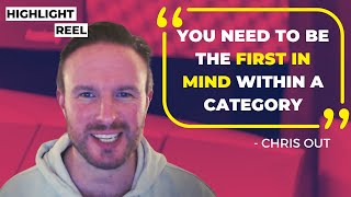 Chris Out Explains Growth Marketing, Brand Positioning, and Shares Tips for New Businesses