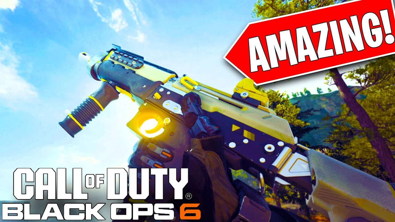 They BROUGHT the VMP to BLACK OPS 6! (VMP ELITE JACKAL PDW Blueprint)