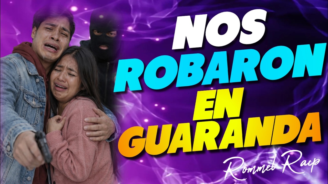 Rommel Racp nos ROBARON en los carnavales de GUARANDA🔥I Elvia Maji