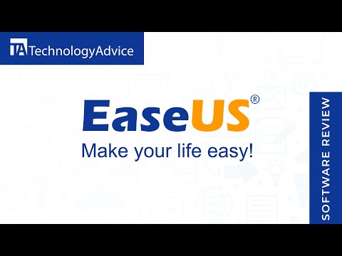 EaseUS Todo Backup Enterprise Review: Top Features, Pros and Cons, and Alternatives