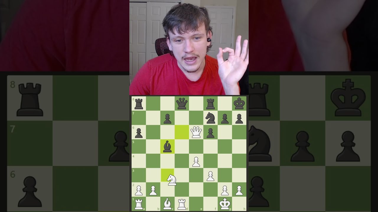 Chess Mid Game Tactics