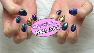 nail salon regal nails shellac