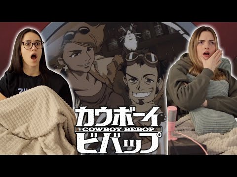 Cowboy Bebop Episode 7 Reaction