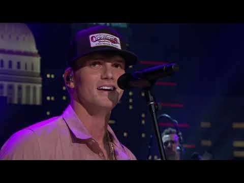 Parker McCollum on Austin City Limits "Handle On You"