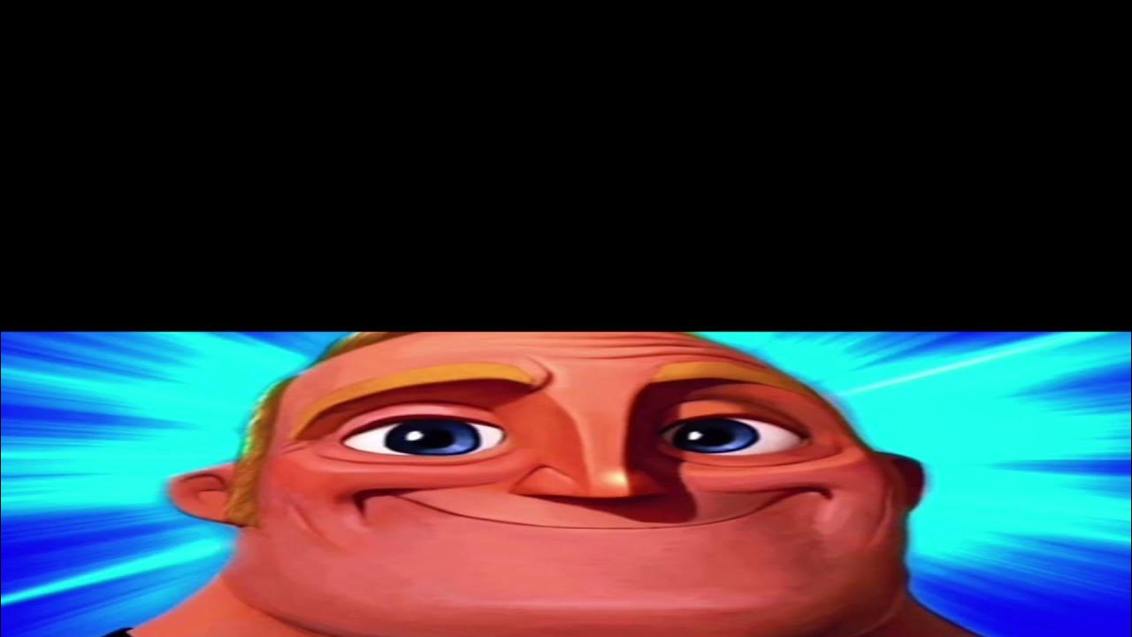 Мем мистер исключительный черный