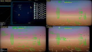 Carrier Command 2 PVP Multiview - Weekend Warriors 2