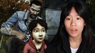 this episode broke me... | The Walking Dead Episode 3