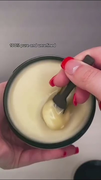 How To Get Radiant Skin with Raw and Unrefined Organic Shea Butter | Sky Organics