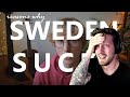10 Things I Hate About Living In Sweden [REACTION]