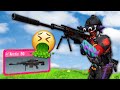 I FOUND the WORST CUSTOM SNIPER of ALL TIME! | CALL OF DUTY MOBILE | SOLO VS SQUADS