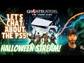 PS5 Chat and Bustin' Ghosts - Scream Stream!