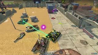 Tanki Online - Farm #2