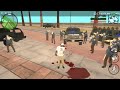 Gta sa android: CJ VS POLICE