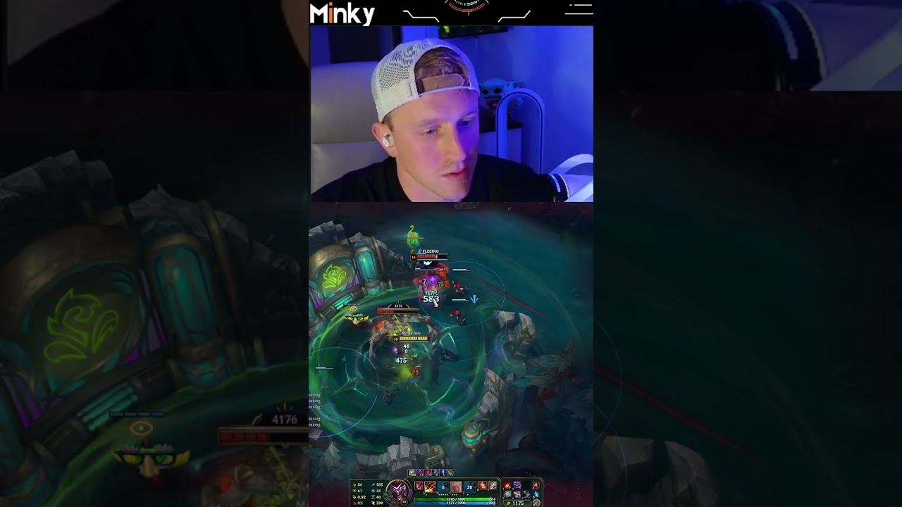 Shaco Dragon Bait Was Too Smart – Instant Death Trap! | 