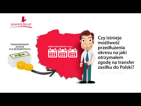 Wideo: Czy mogę przedłużyć zasiłek dla bezrobotnych w PA?