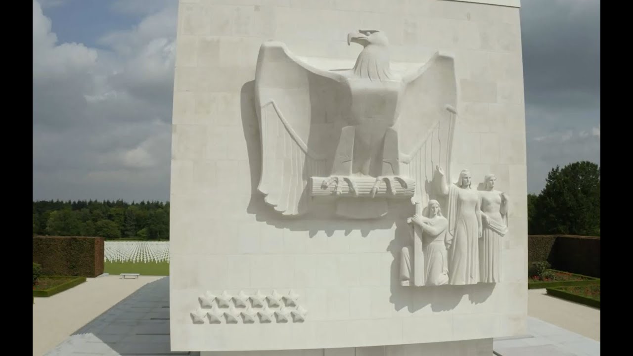 Ardennes American Cemetery
