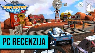 Mini Moto Racing X -  Video igra za PC // Escape Game Show screenshot 2