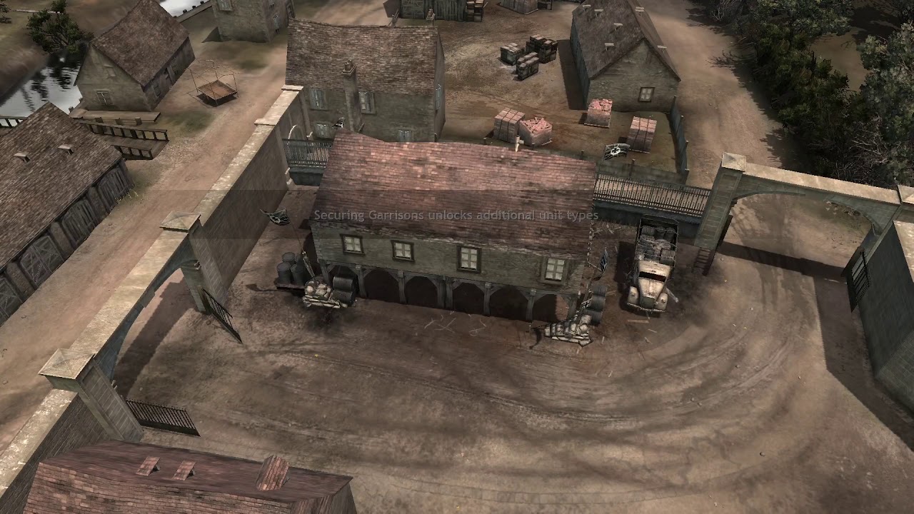 Company Of Heroes Tales Of Valor OPERATION FALAISE POCKET