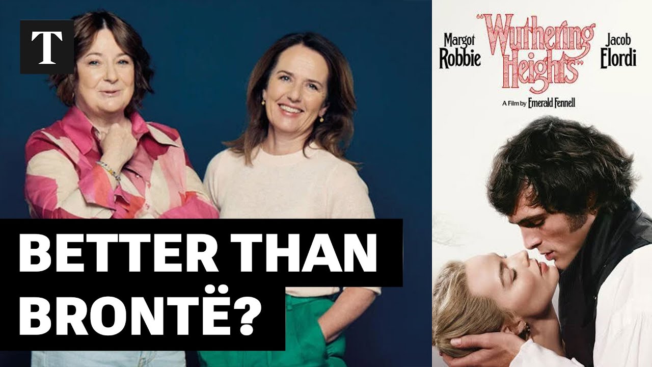 Emerald Fennell's Wuthering Heights Might Just Be Better Than The Original | Jane and Fi