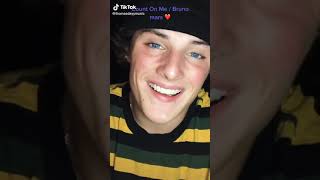 Count On Me -Bruno Mars Cover By Thomas Day