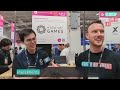 Collision 2024: Startup Different meets Middle Way Games