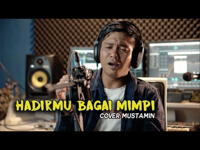 Fauzi Bima - Hadirmu Bagai Mimpi (Cover by Mustamin) class=