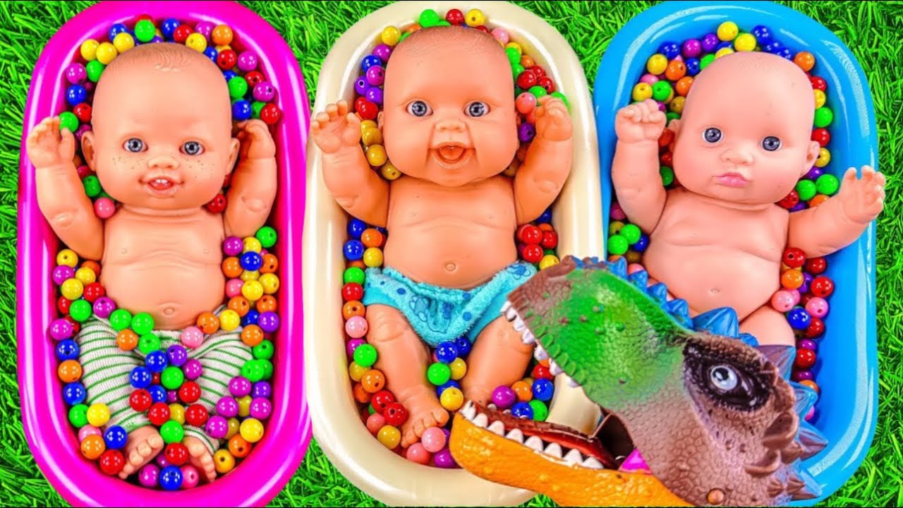 Long Slide Game With Cow Elephant Gorilla Hippopotamus Tiger - 3d Animal Game - Funny 3d Animals