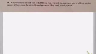 Module 2 Problem 18