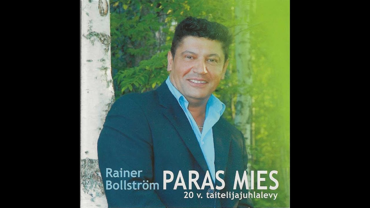 Rainer Bollström - Etsin