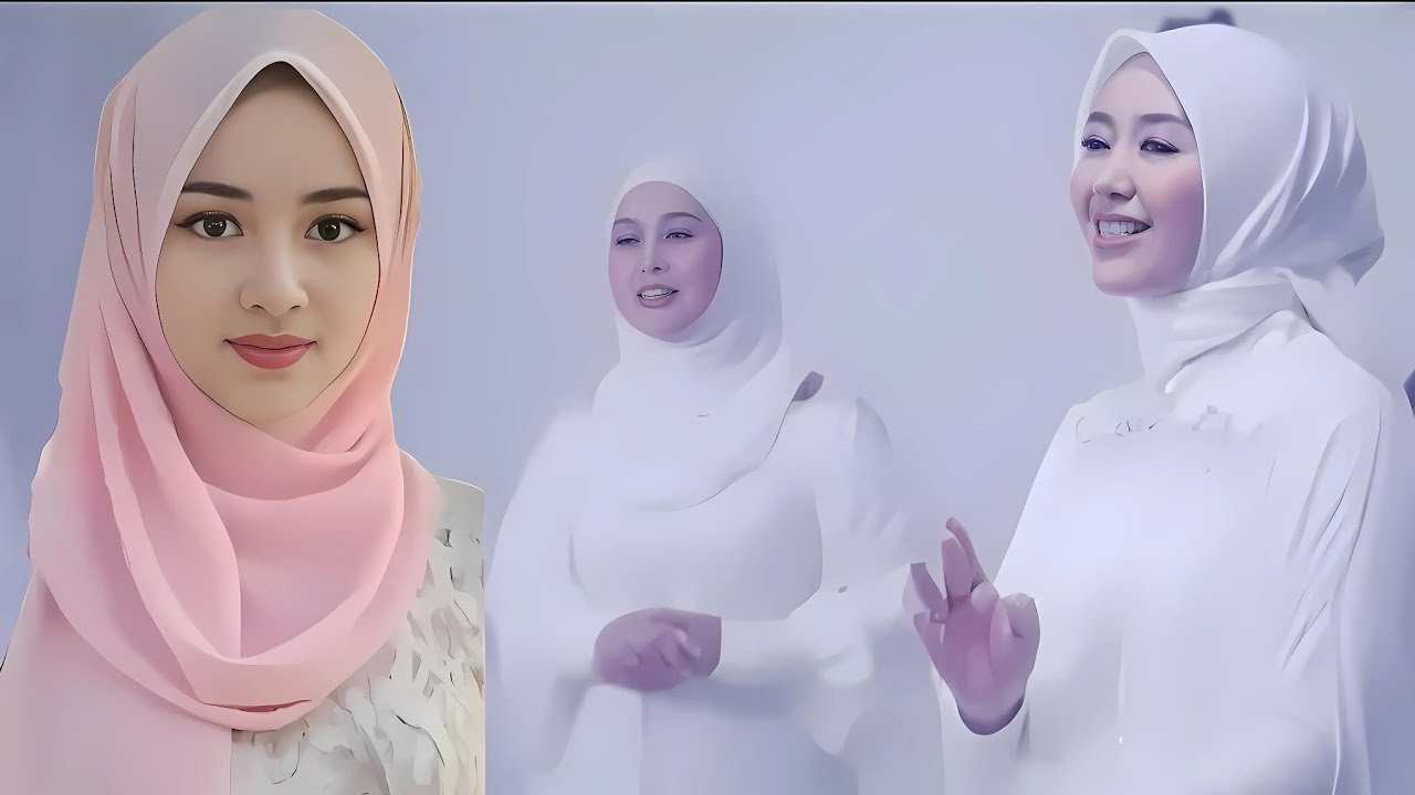 Jilbab Putih Gita KDI Qasida Nostalgia Legendaris Nasidaria Lagu Religi Menyejukkan Hati