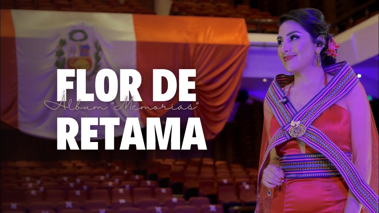 FLOR DE RETAMA | ARACELY | VOZ - CHARANGO & CUARTETO DE CUERDAS | CONCIERTO EN VIVO